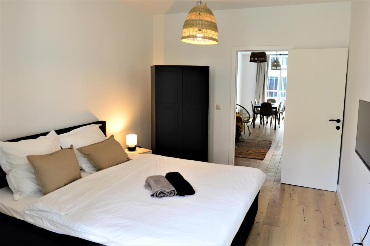 Sleep Inn - Palace Apartments Antwerp Exterior photo