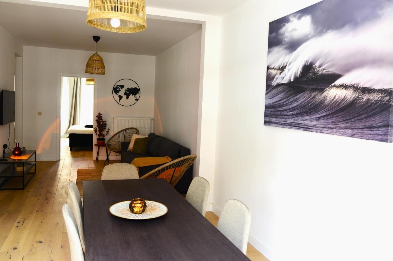 Sleep Inn - Palace Apartments Antwerp Exterior photo